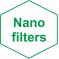 Nano filters