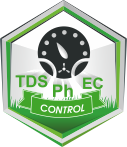 Контроль /PH / EC / TDS/