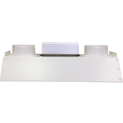 Индукционный светильник ITL-GL002 300W вентилируемый