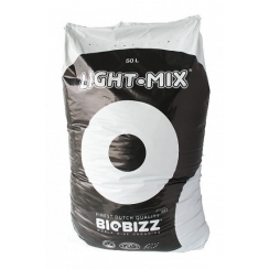 Земля от BioBizz Light Mix 50 литров