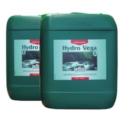 CANNA Hydro Vega A+B, 5 L (hard water)